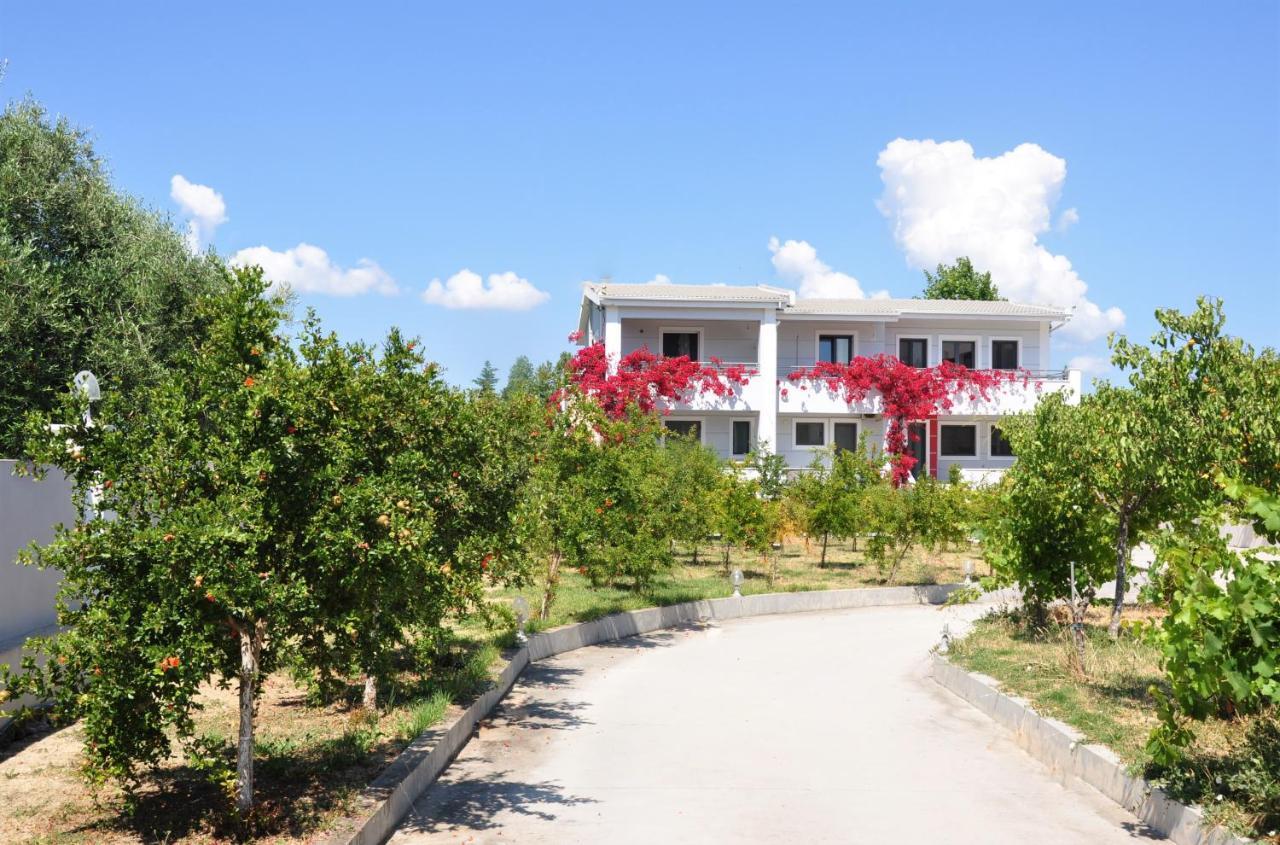 Nostalgia Apartments Zante Экстерьер фото