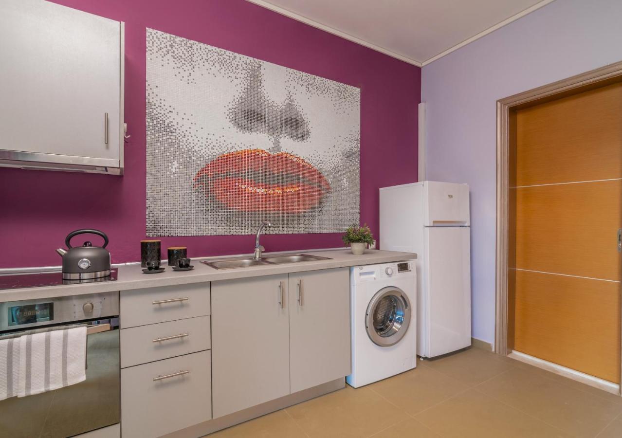 Nostalgia Apartments Zante Экстерьер фото